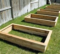 Image result for Build Your Own Raised Bed Planter
