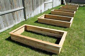 Image result for How to Build Raised Planter Beds