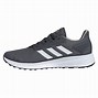 Image result for Adidas Gray and White Running Shoes Women