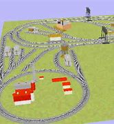Image result for S Scale Track