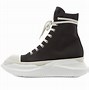 Image result for All-Black Rick Owens Sneakers
