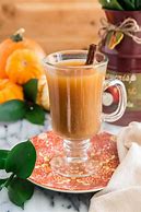 Image result for Photo of Holiday Spiced Cider