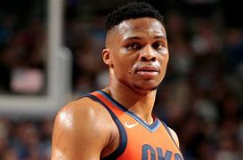 Image result for Russell Westbrook Thunder