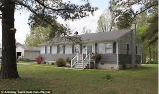 Image result for Chris Brown Virginia House