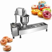 Image result for Electric Donut Maker Machine
