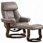Image result for Swivel Rocker Recliner with Footstool