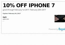 Image result for Apple coupons for iphones