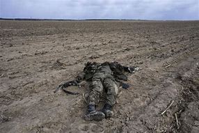 Image result for Russian Dead Body's