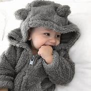 Image result for Cute Newborn Baby Girl Winter Clothes