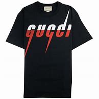 Image result for black gucci t-shirts
