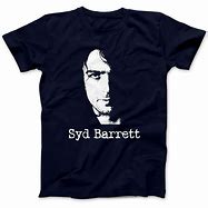 Image result for Syd Barrett Shirt