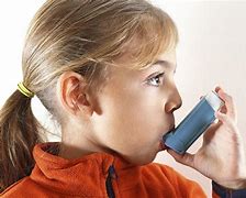 Image result for Kids with Asthma