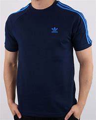 Image result for Green and Blue Adidas Shirt