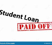 Image result for Student Loans Paid