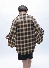 Image result for Yellow and Brown Flannel
