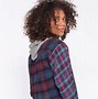 Image result for Men's Plaid Flannel Hoodie