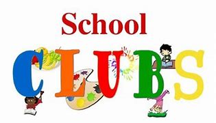 Image result for clipart of middle school club and sponsor