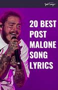 Image result for Other Side of Post Malone Meme