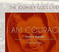 Image result for Saree of Indira Gandhi in Which She Was Assassinated in Museum