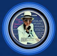 Image result for Elton John Greatest Hits Vinyl Album