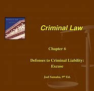 Image result for Criminal Law Examples