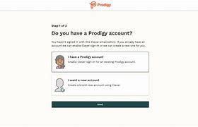 Image result for Prodigy Clever Login