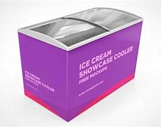 Image result for Wooden Ice Cream Freezer