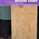 Image result for Deck Wood Filler