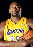 Image result for Ron Artest in Magazine