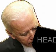 Image result for Joe Biden Hair Sniff