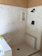 Image result for Cultured Marble Shower Pan
