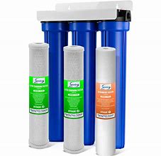 Image result for Home Depot Water Filter System
