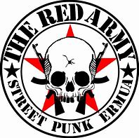 Image result for Red Army Logo