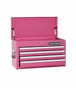 Image result for Sears Tool Boxes Pink