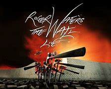 Image result for Roger Waters the Wall Stage