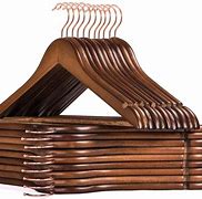 Image result for Gold Clothing Hangers