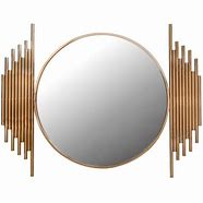 Image result for Rose Gold Wall Mirror