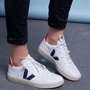 Image result for Veja Sneakers Pink Laces