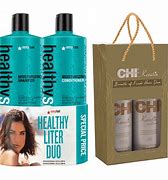 Image result for JCPenney Design Essentials Hair Products