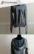 Image result for Distressed Wash Hoodie