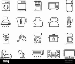 Image result for Mini Household Appliances