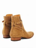 Image result for Suede Chelsea Boots