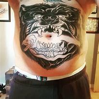 Image result for How Painful Are Stomach Tattoos