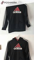 Image result for Bright Red Adidas Sweatshirt