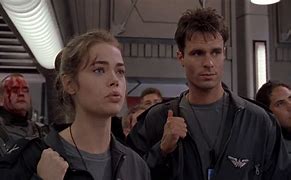 Image result for Denise Richards Starship Troopers Actor