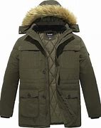 Image result for Best Winter Coats for Big Men