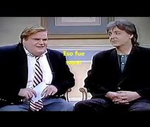 Image result for Chris Farley Interview