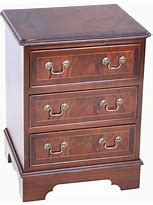 Image result for Three Drawer Chest