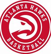 Image result for ATL Hawks Logo