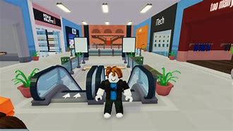 Image result for Roblox Mall